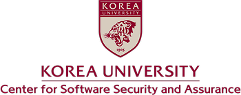 [Logo] Center for Software Security and Assurance 이미지