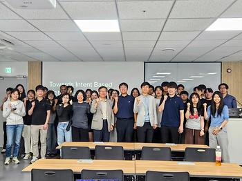 [Seminar] Dr. Joon Kang (Google) - Towards Intent Based Networking 이미지